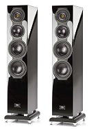 ELAC FS 509 VX-JET Stereo Setup